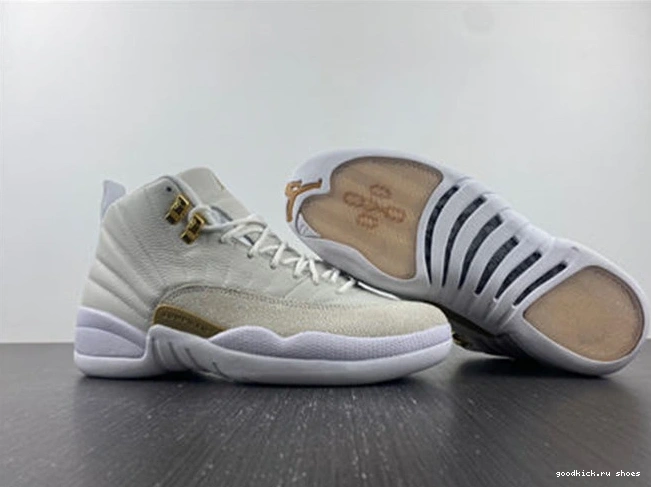 12 4137 OVO Vibrant White Retro 873864- Jordan 1013